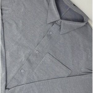 Men's Lululemon Commission Long-Sleeve Shirt WitPocket